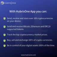 HubrisOne... HBRS App and Bounty Program is Live