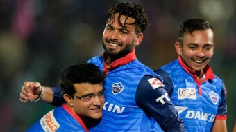 Should Rishabh pant included in world cup squad???