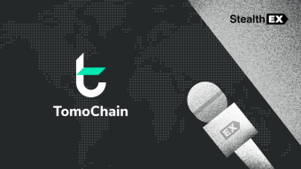 StealthEX Interview With Kyn Chaturvedi, Chief Business Development Officer Of TomoChain