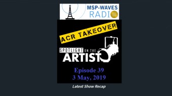 Monday Update - Spotlight On The Artist Catch Up
