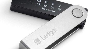 Problem with my Ledger