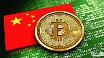 CHINESE BITCHOIN SPEAKS.