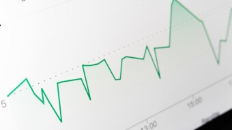 Failed cryptocurrency investments and the "here and now" effect