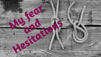 My Fear and Hesitations of Crypto.
