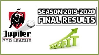 Season 2019-2020 | Final Betting Results