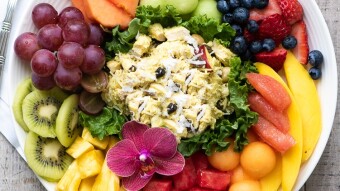You are what you eat, or are you?