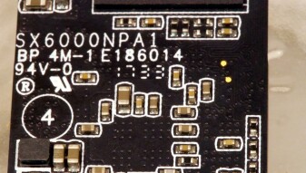 NVMe SSD Part 2 - Macro circuit photography