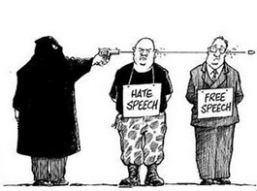 Limiting Freedom of Speech Cripples Left-Wing Causes