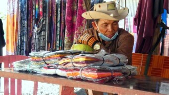 The Cambodian Wild West, or Battambang, a trolley journey