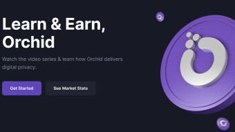 Let's get some free ORCHID tokens! Learn & Earn Program.