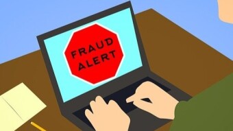 WARNING: Fake Airdrop/ Give Away - Mines Of Dalarnia