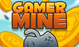 GamerMine earn FREE crypto (BTC & ETH)