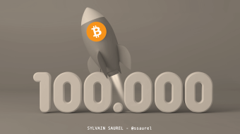 Top 10 Reasons That Will Drive the Bitcoin Price to $100K in the Coming Months