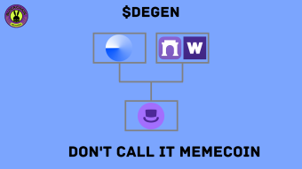 My Journey Unveiling $DEGEN: From Social Reward Token to Ecosystem Pioneer