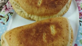 Foodbook #1168 atomic cheese pies