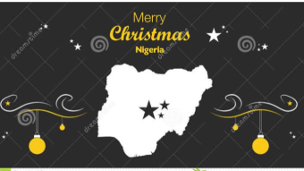 MERRY CHRISTMAS NIGERIA!! _Binance