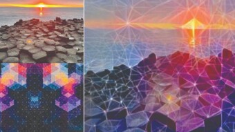 NFTs - Deep Dream Generator