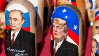 Trump's politics are dangerous for the US military