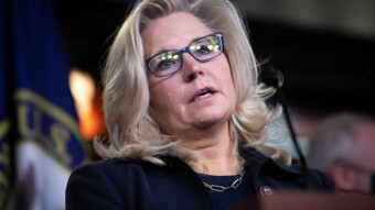 Liz Cheney Voted Out of House GOP Leadership Position & What This Means