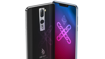 Minephone WX - Produce Up to 2 ETH per month - NO electricity fees
