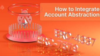 How to Integrate Account Abstraction (ERC-4337 & ERC-7579) with Etherspot