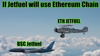Fly High on Binance Smart-Chain with Jetfuel Finance
