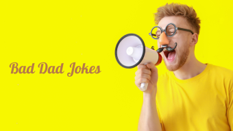 Bad Dad Joke of the Day 25/10