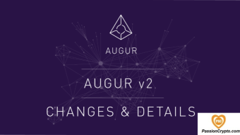 Augur Blockchain Prediction Platform Launches V2 July 28