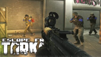 MVP - Escape From Tarkov: Arena