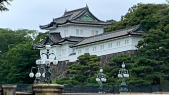 My First Impressions of Tokyo