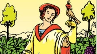Power struggle between what we want, what we desire and how we desire it from the material to the emotional and spiritual. Be patient and act with benevolence.The 9 of Pentacles and The Strength - 14/06/24