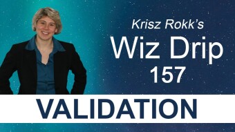 Wiz Drip 157. Never Give Up On Yourself