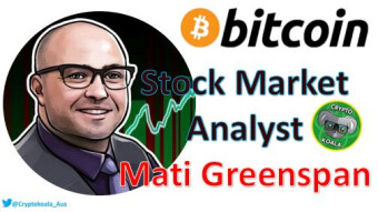 Bitcoin Halving - Coronavirus - Stock Market - Crypto with Legendary Analyst Mati Greenspan