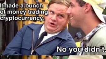 Your Saturday Dose of Crypto Memes