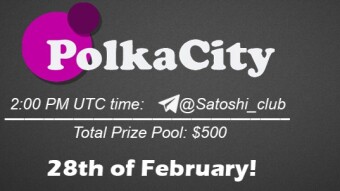 Polkacity x Satoshi Club AMA Recap from 28th of February