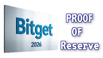Bitget's PoR is Here