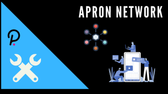 Apron Network - Infrastructure Service Provider at Polkadot