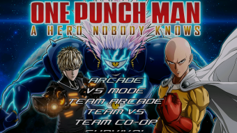 One Punch Man Mugen Game Jus Style