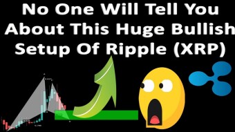 No One Will Tell You About This Huge Bullish Setup Of Ripple (XRP)