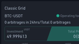 Beta Testing the KuCoin trading bot