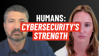 Humans as a Cybersecurity Strength