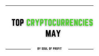 Top Cryptocurrencies in May