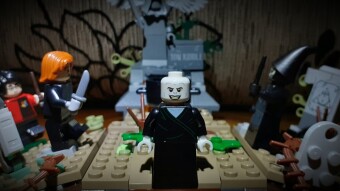 Harry Potter and The Encrypted Goblet of Fire - The Ascension