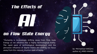 The Effects of AI on Flow State Energy