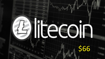 Litecoin price analysis upside capped under $66