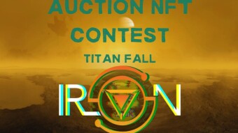 TITAN FALL - Introducing IRON Finance Auction and Grave