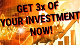 How I make up to 3x of my investment in cryptos