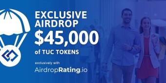 TauschBloc Exclusive Airdrop