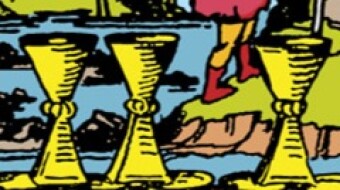 If you do not leave behind your needs about real reality, nothing that you must transcend will transcend.The 8 of Cups - 01/12/23