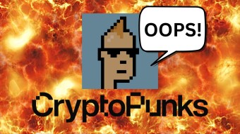 NFT Trader Accidentally Burns CryptoPunk Worth Over $129K